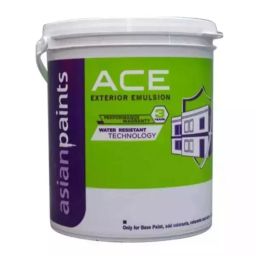 Asian Paints Ace 1 L Ultra White Exterior Emulsion, Gr-1-image-57