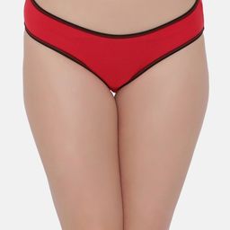 Clovia Cotton Low Waist Cotton Bikini Briefs PN2557P043XL-image-72