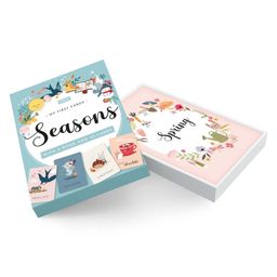 Sassy First Moments My First Cards Seasons - English-14