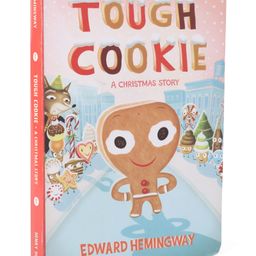 Tough Cookie: A Christmas Story Book By Edward Hemingway - English-27