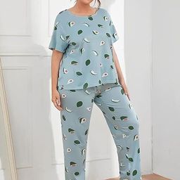 Xivir Women Printed Night suit-image-93