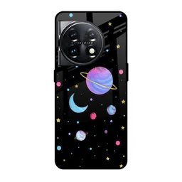QRIOH Quirky Printed OnePlus 11 5G Back Case Mobile Accessories-image-31