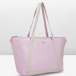 Baggit Oversized Structured Shoulder Bag image 3