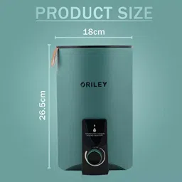 ORILEY Humidifier 3.5 L Capacity 22 W Corded Electric Green, 2110 image 4