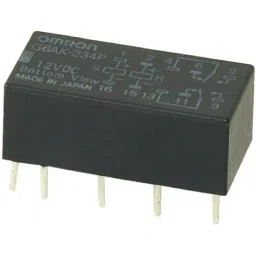 Omron Latching Relay, G6AK-234PDC12V-picture-30