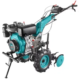 Total Diesel Tiller 6.6 kW 1.8 L Oil Capacity, TDC13501-image-19