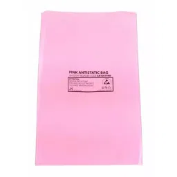 RS PRO Anti Static Bag 125mm(W)x 75mm(L), 2877852 Pack of 100 Pcs-picture-9