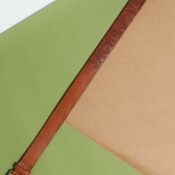 Jack & Jones Men Brown Leather Belt-image-28