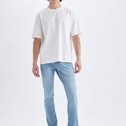 DeFacto Men Joggers Trousers-image-18