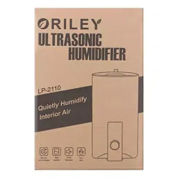 ORILEY Humidifier 3.5 L Capacity 22 W Corded Electric Green, 2110 image 5
