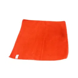 Hqms 40x40 cm 320 GSM Red Microfiber Cloth Pack of 1 Pc-image-11