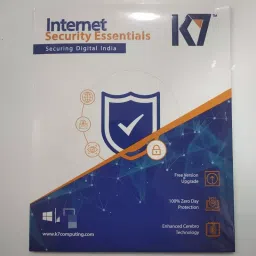 K7 Internet Security Essential 3 PC 1 Year (Email Delivery - No CD) image 1