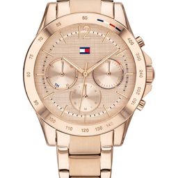 Tommy Hilfiger Women Rose Gold Analogue Watch TH1782197-39