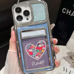 CASE CREATION Cartoon Characters Printed iPhone 14 Plus Bumper Case Mobile Accessories image 5