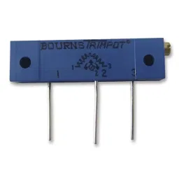 Bourns Track Resistance:1kohm Model No - 3059Y-1-102LF-picture-10