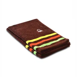 united colors of benetton Home Centre 2-Pcs Striped 450 GSM Cotton Hand Towel-picture-30