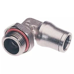 Legris LF3600 Series Elbow Threaded Adaptor G 3/8 Male to Push In 10 mm Threaded-to-Tube Connection Style, 3699 10 17 (Pack of 2 Pcs)-picture-15