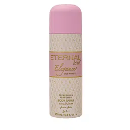 Eternal Love Women Elegance Long Lasting Body Spray - 200 ml-11