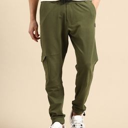 Being Human Men Regular Pure Cotton Track Pant-picture-23