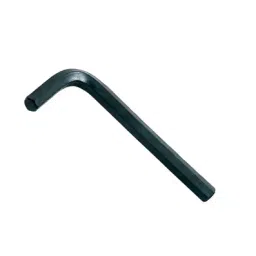 Eastman 15.87 mm (5/8 Inch) Short Pattern Hex Allen Key EAK-2401 image 1