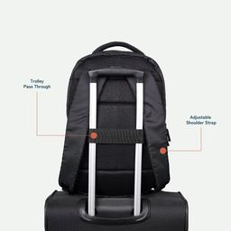 ZOUK Unisex Backpack image 3