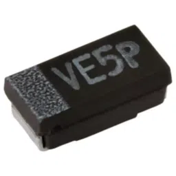 Vishay Tantalum Capacitor Surface Mount 35 V DC 150 nF Capacitance, TMCUA1V154KTRF (Pack of 25)-picture-33