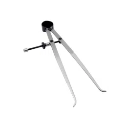 A.D INTERNATIONAL Quick Release Wheel Inside Caliper Size 4 inch (100 mm) Silver Color for Fast and Accurate Measurements, 66-85TE-KAUL-picture-4