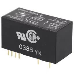 Omron Dip Timer, H3FA-B DC12 image 2