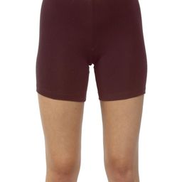 Women Boy Shorts Briefs Cotton Spandex Stretchable Antimicrobial MoveFree-image-69