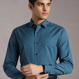 Louis Philippe Long Sleeves Formal Shirt-image-19