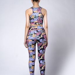 UMILDO Abstract Bra Full Coverage image 4