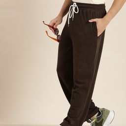 DILLINGER Men Lightweight Relaxed Fit Baggy Kintted Track Pants-image-39