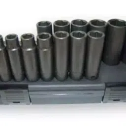 Atlas Copco 12.7 mm (1/2 Inch) 14 Socket Kit PRO WS1003-image-62