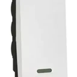 Legrand Arteor 6A 1-Way Switch With Indicator 573401-15