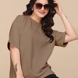 Moda Rapido Women Pockets T-shirt-picture-23