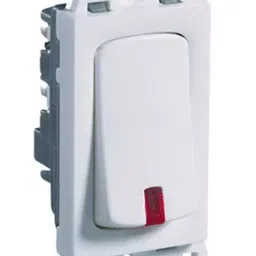 Legrand Mylinc 1 Way Switch With Indicator 16 Amp - 6755 13-29