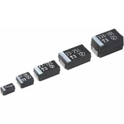 Vishay Tantalum Capacitor Surface Mount 10 V DC 4.7 µF Capacitance, 293D475X9010A2 (Pack of 2000)-image-41