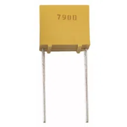 Vishay Tantalum Capacitor Through Hole Mount 40 V DC 22 µF Capacitance, 790D226X9040C2BE3-picture-9