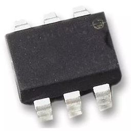 ONSEMI Dual MOSFETs Transistor Polarity:Dual N Channel FDC6561AN (Pack of 5)-image-89
