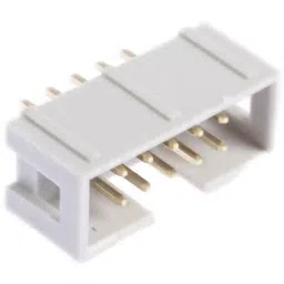 RS PRO 10-Way IDC Connector Plug for Through Hole Mount 2-Row, 6257252-picture-31
