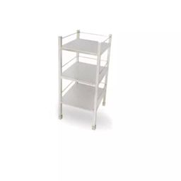 Mascot Stainless Steel Three Shelf Locker-31
