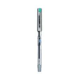 Linc Sharpline SL 500 0.55 mm Green Ink Gel Pen (Pack of 10 Pcs)-28