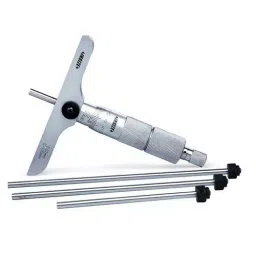 Insize 25 mm Depth Micrometer 3241-25-73