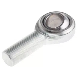 RS PRO M22x1.5 Male Steel Rod End, Inner Dia 22 mm, Overall Length 109 mm, 1989162-image-10
