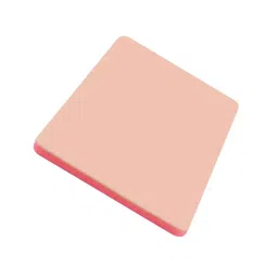 A-ONE SCIENCE Silicone Suture Practice Pad Without Precuts AOSBM242 image 2