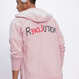 glitchez Comfy Basics Printed Hooded Oversized Sweatshirt-picture-45