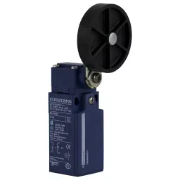TELEMECANIQUE SENSORS Limit Switches LIMIT SW, SPST-NC/NO, LEVER, 3A, 240V, XCKN2539G11-58