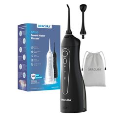 ORACURA OC150 LITE B Smart Water Flosser - Black-38