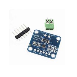 CJMCU-219 Power Supply Monitoring Module INA219 I2CInterface No Drift Bi-directional Current / Power Supply Monitoring Module - RS1979CJMCU-219 Power Supply Monitoring Module INA219 I2CInterface No Drift Bi-directional Current / Power Supply Monitoring Module - RS1979 image 2