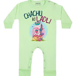 Arvesa Infants Printed Rompers-image-72